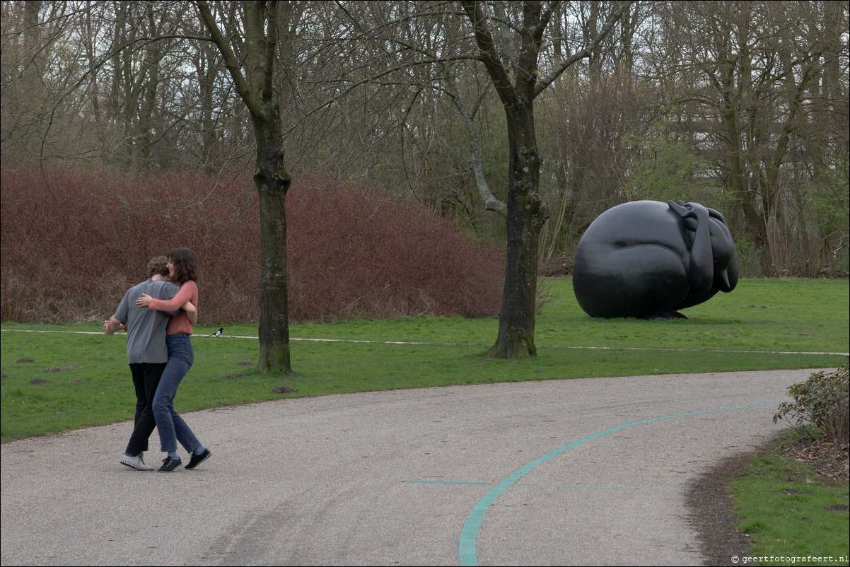 Buitenkunst in Amsterdam